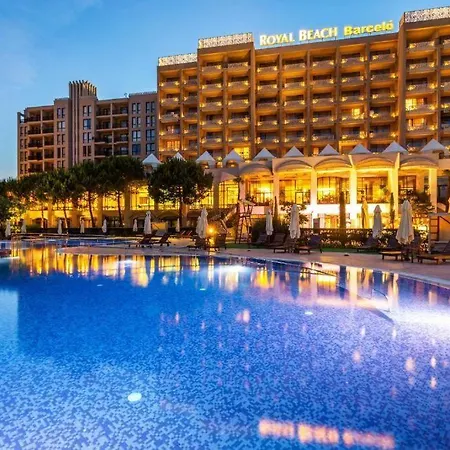2 Bed, Royal Barcelo شقة *