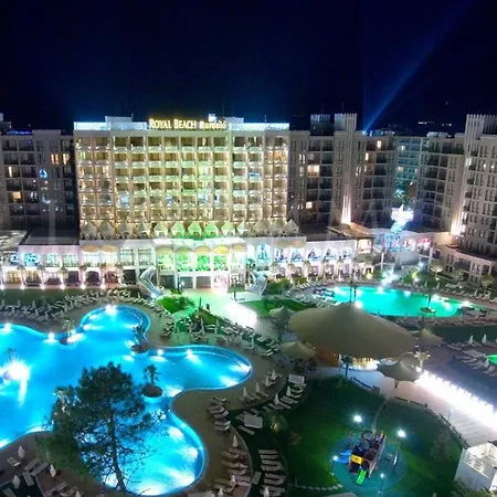 2 Bed, Royal Barcelo *