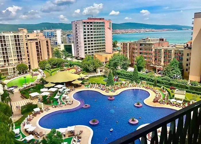 2 Bed, Royal Barcelo Сонячний Берег