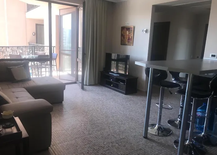 2 Bed, Royal Barcelo Апартамент Слънчев бряг