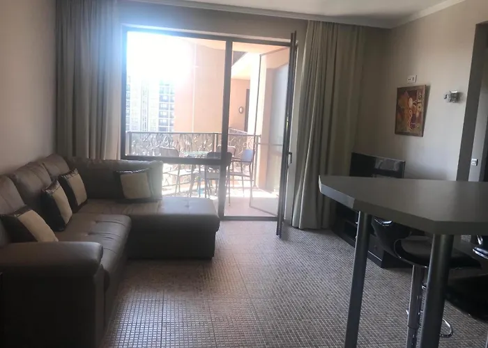 2 Bed, Royal Barcelo