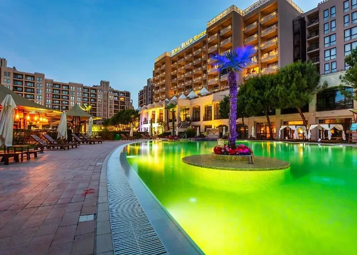 2 Bed, Royal Barcelo *