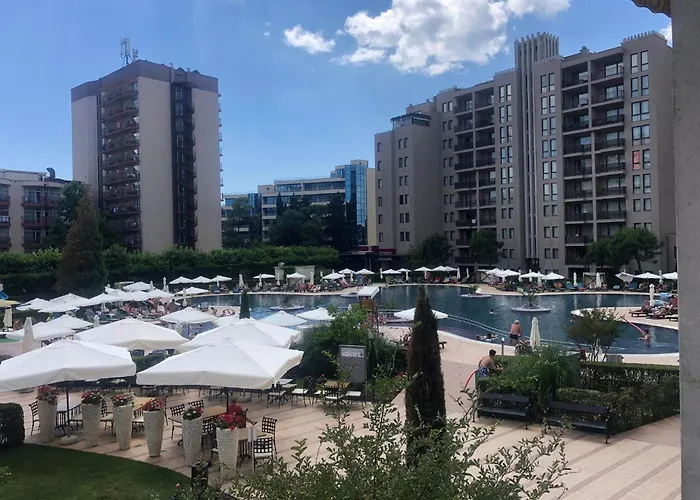 2 Bed, Royal Barcelo Апартамент Слънчев бряг