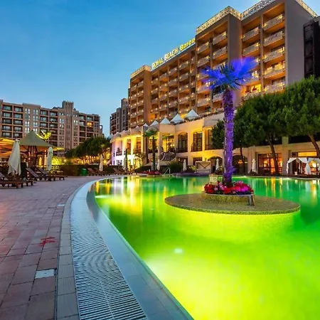 2 Bed, Royal Barcelo *