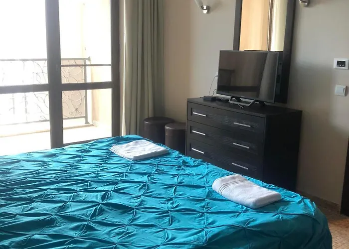 Appartement 2 Bed, Royal Barcelo Sunny Beach