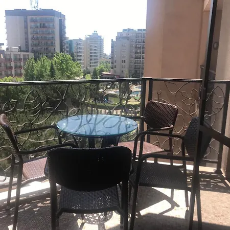 Lägenhet 2 Bed, Royal Barcelo