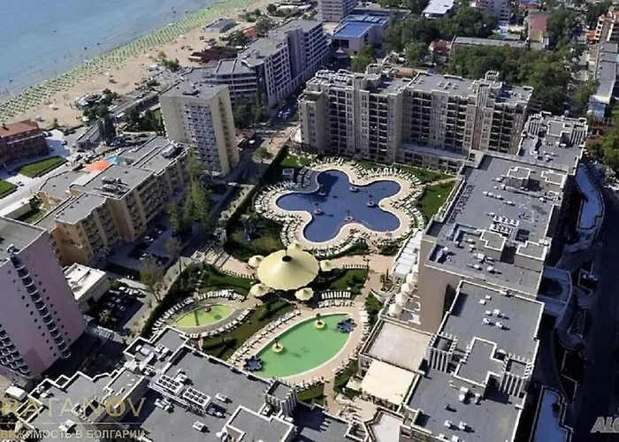 2 Bed, Royal Barcelo Słoneczny Brzeg