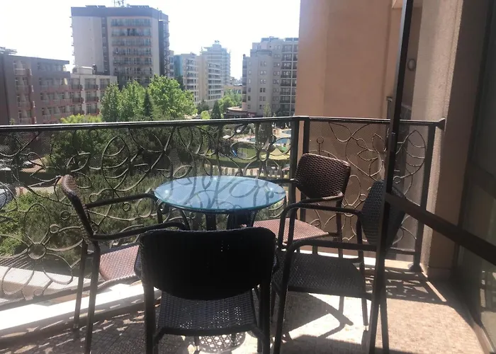 Apartament 2 Bed, Royal Barcelo