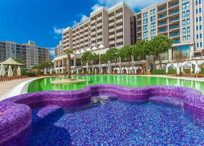 Apartament 2 Bed, Royal Barcelo *